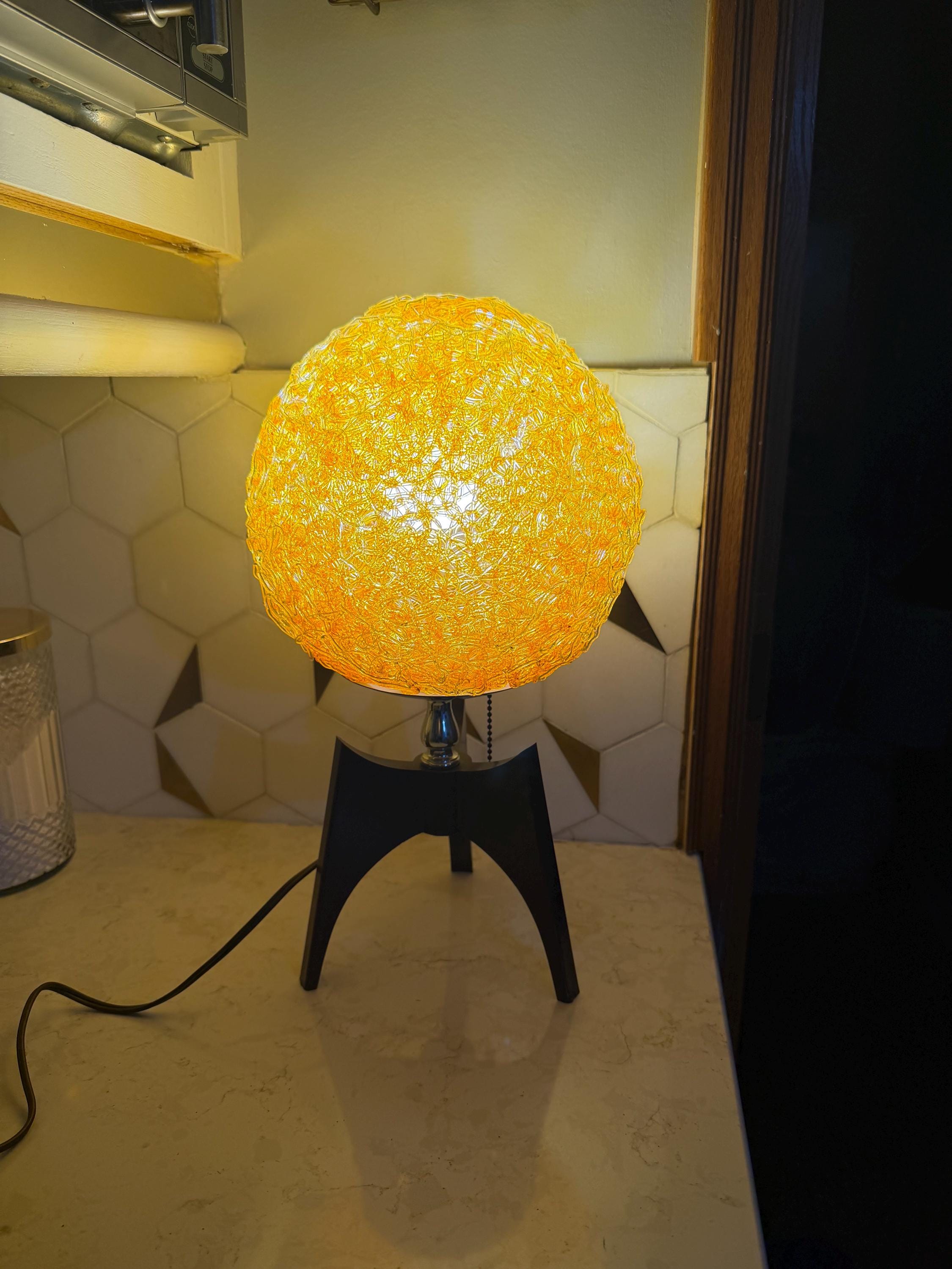 Spaghetti Lamp - Etsy