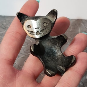 Walter Bosse(ウォルター・ボッセ)猫オブジェ☆ヴィンテージ Walter