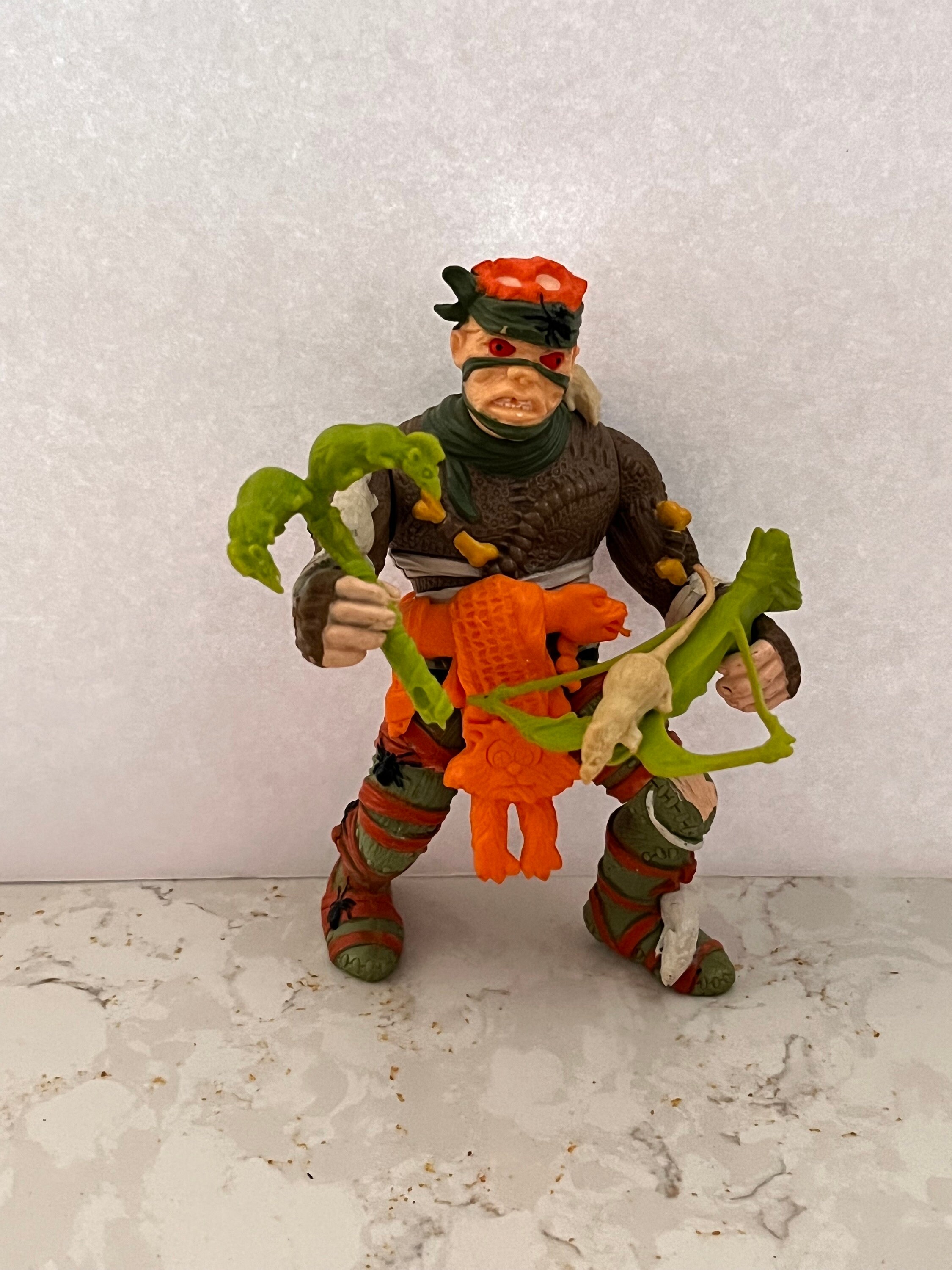 Tmnt Rat King - Etsy