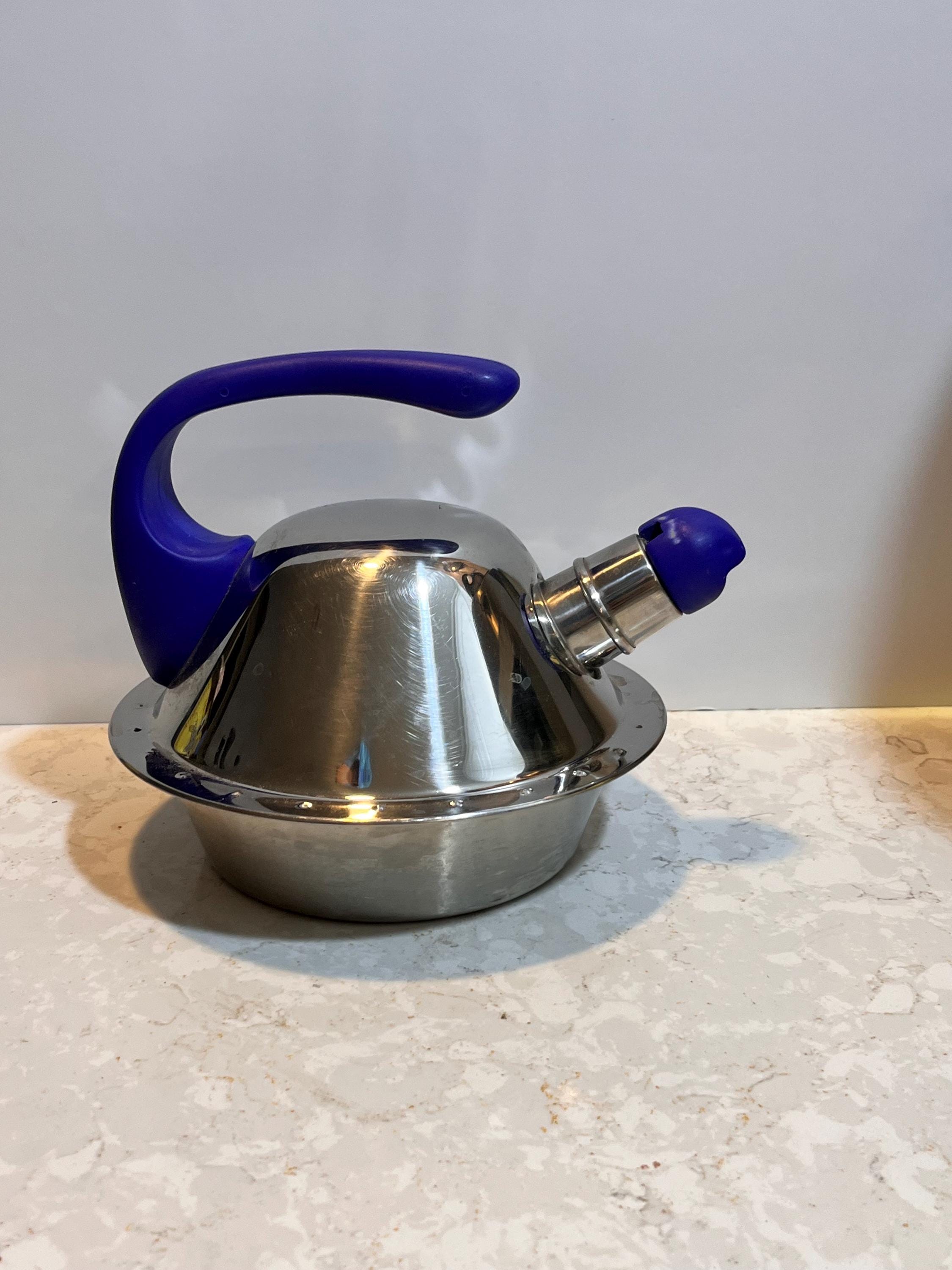 Vintage Modern Ikea UFO Stainless Kettle Modern Mod Kettle - Etsy