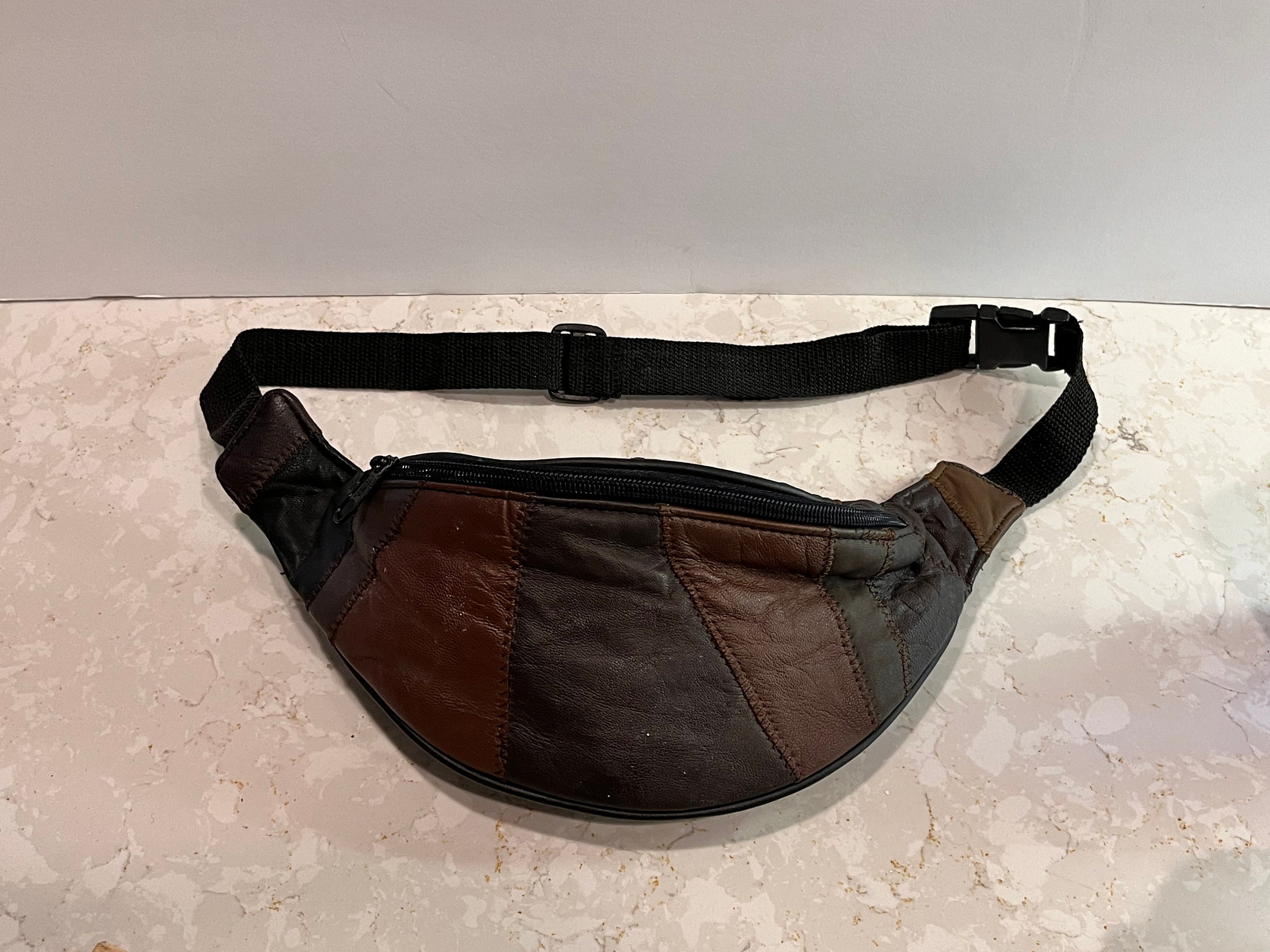 Vintage Coach Fanny Pack - Etsy Canada