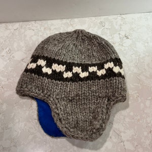 Cowichan Toque - Etsy