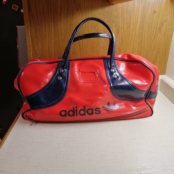 Adidas Gym Bag Etsy