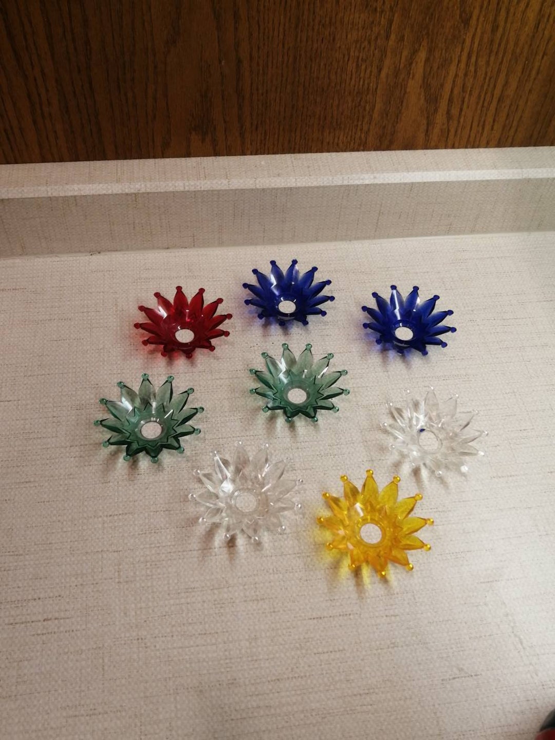 Antique Christmas Light Reflectors Mazda Lamp Size Etsy Canada