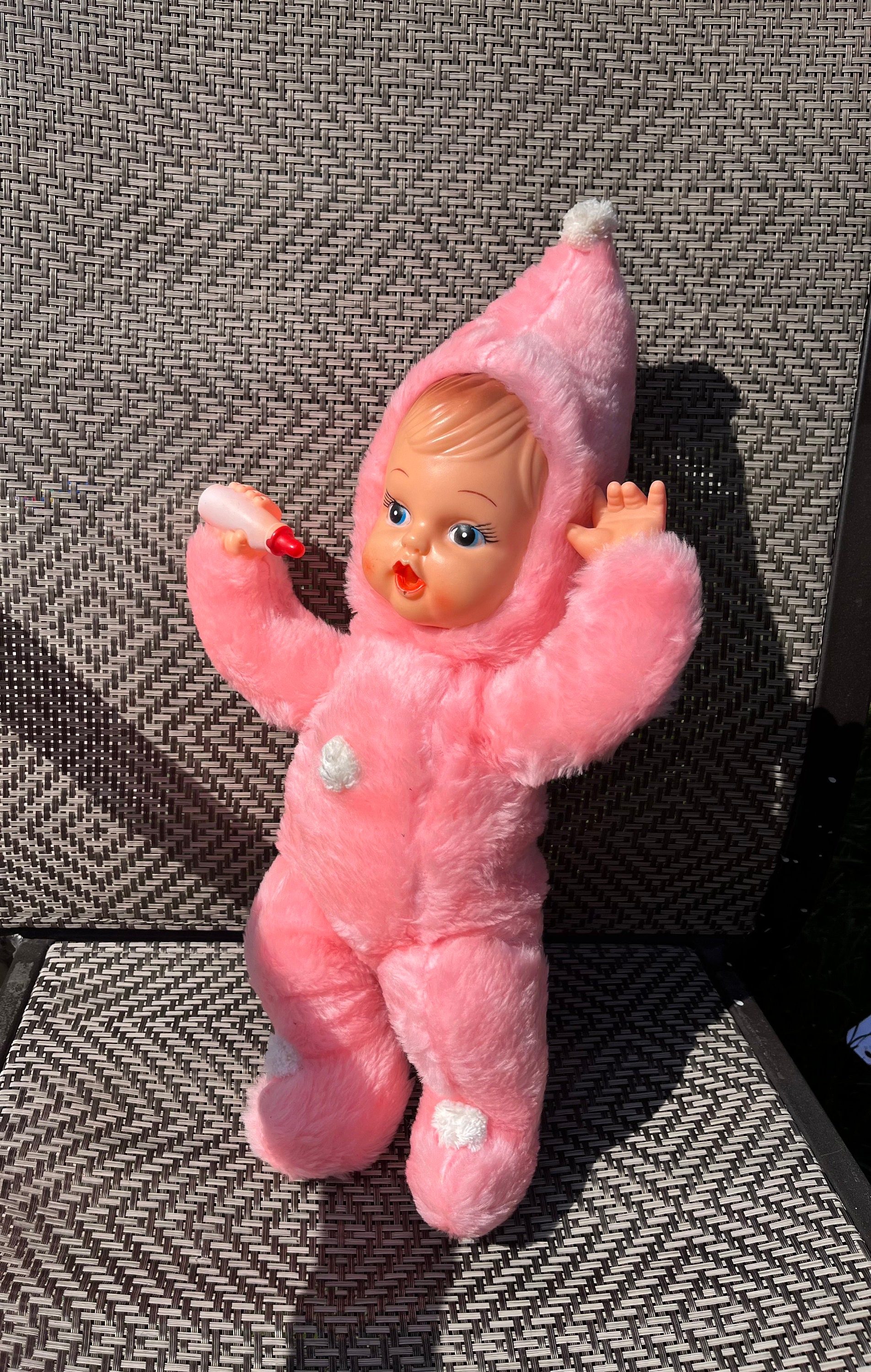 1950s Rubber Baby Doll - Etsy