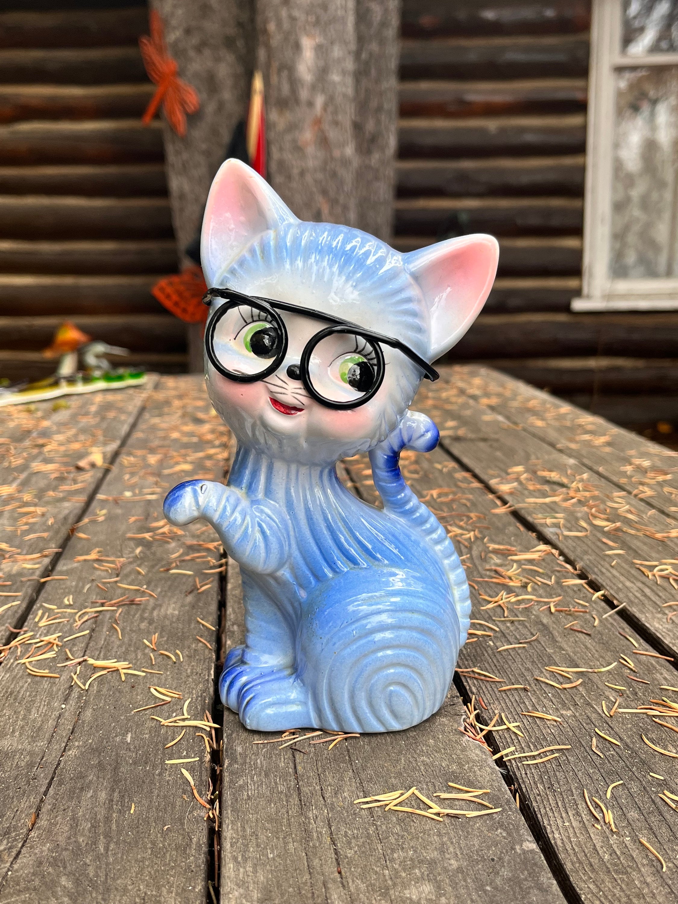 Big Eye Cat Japan - Etsy Big Eye Cat Japan - Etsy