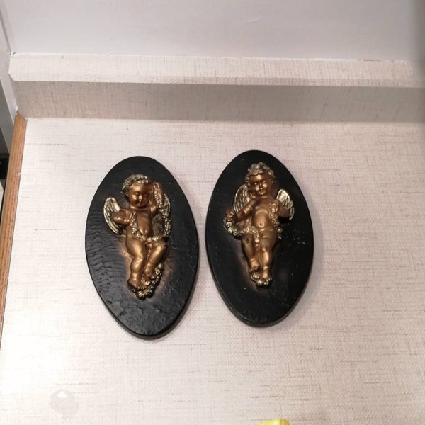 Kitsch Wall Plaque Etsy