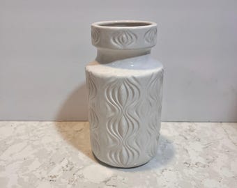 Vintage West German Pottery Vase