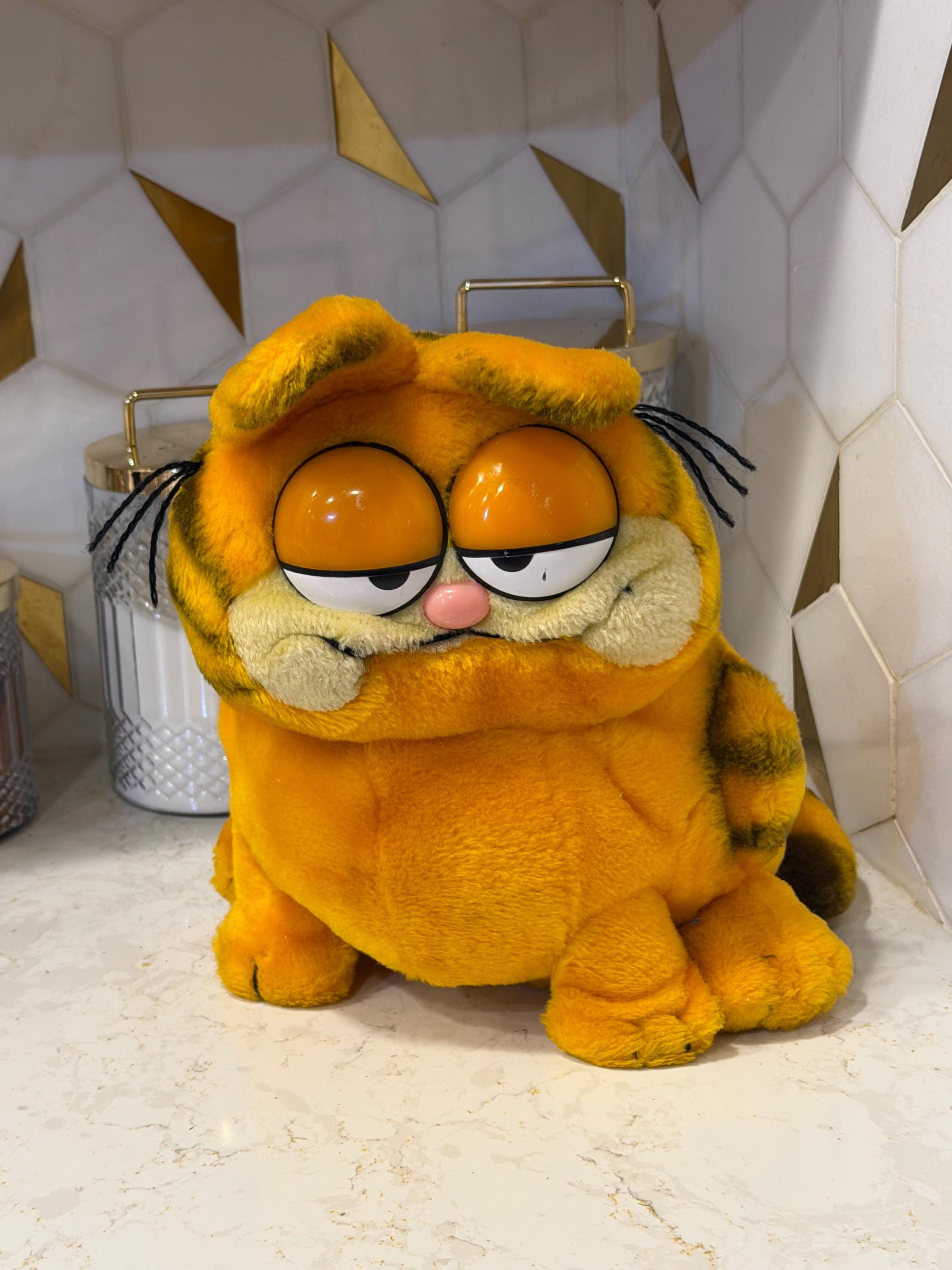 Garfield Light Up - Etsy