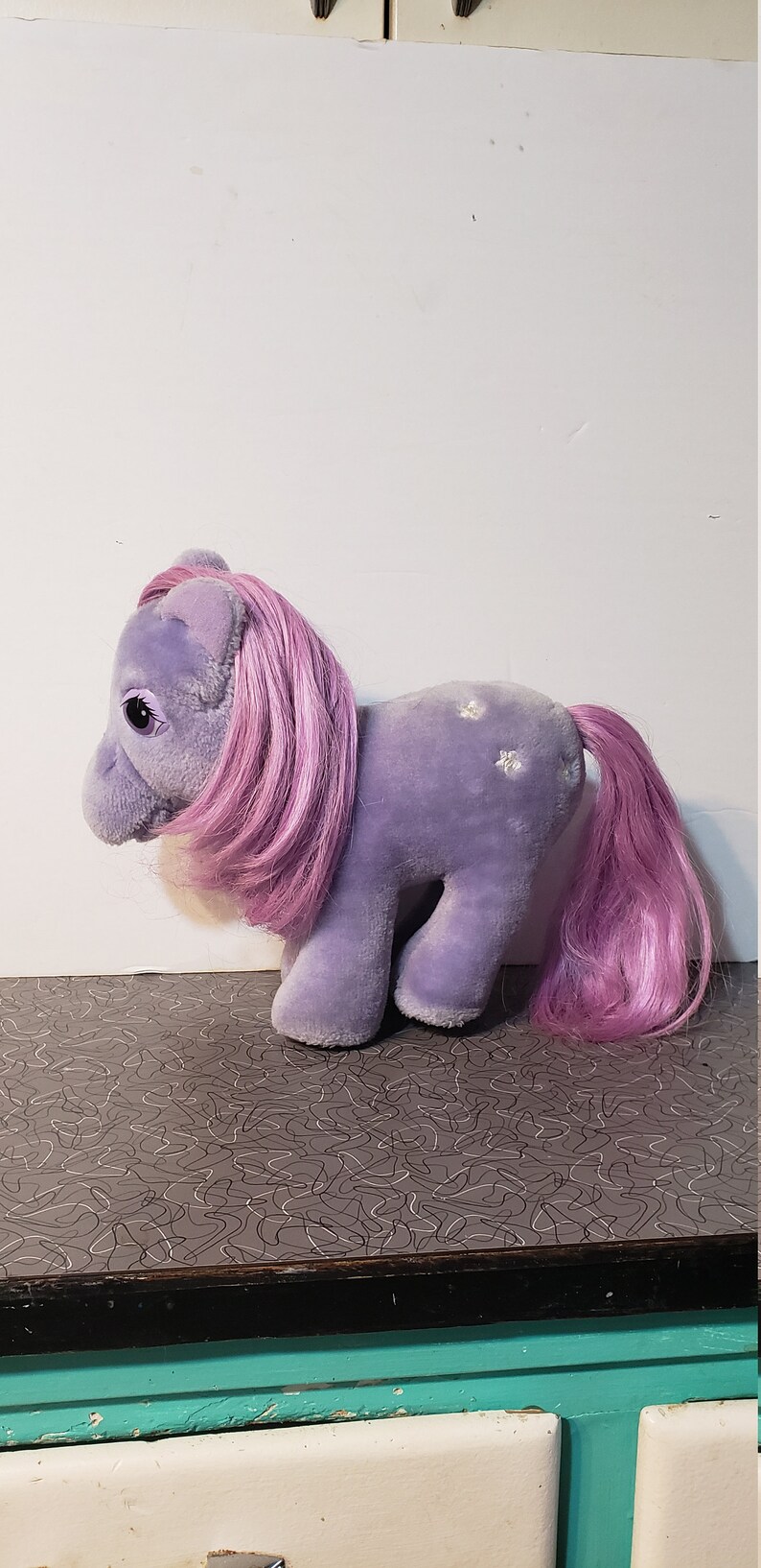 hasbro softies my little pony