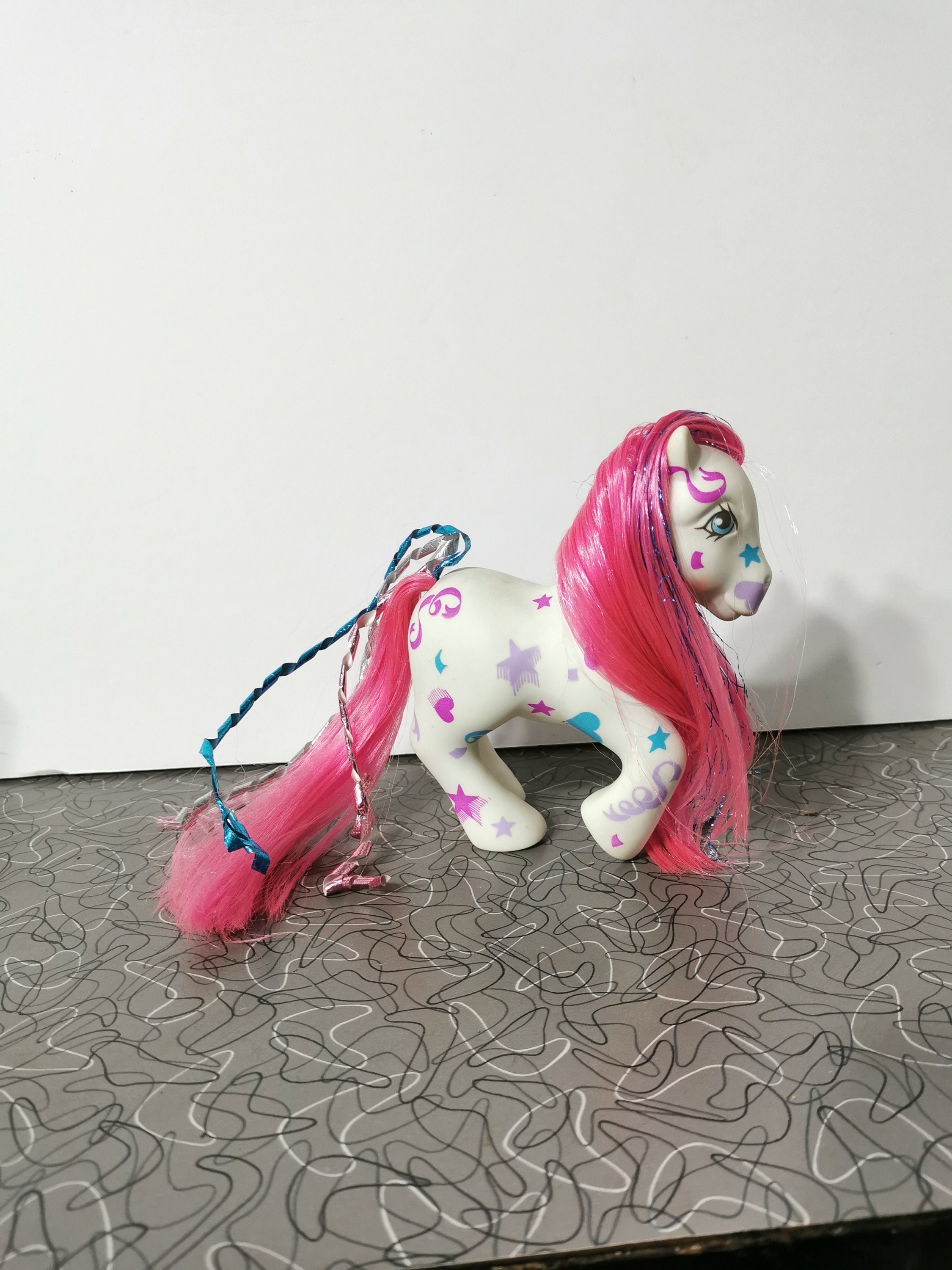 正式的 G1 Vintage Birthday Etsy - Pony その他