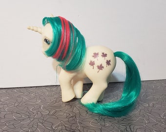 My Little Pony Gusty G1 Pony, jaren 80