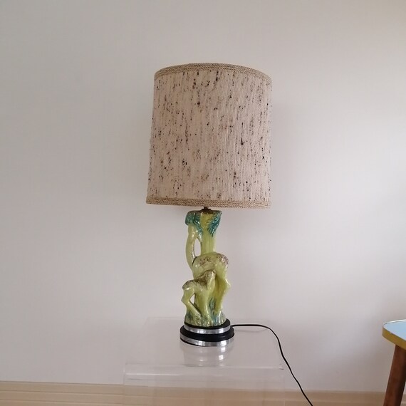 Large sale statement lamp