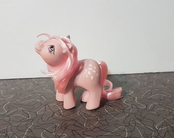 Vintage My Little Pony Baby Cotton Candy Earth Pony