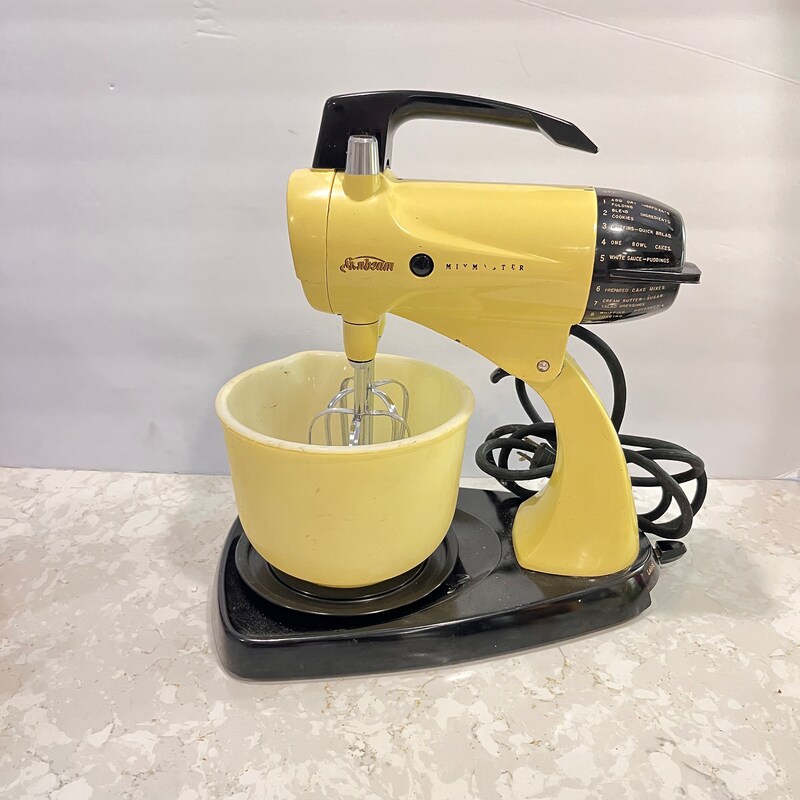 Sunbeam Mixmaster - Etsy