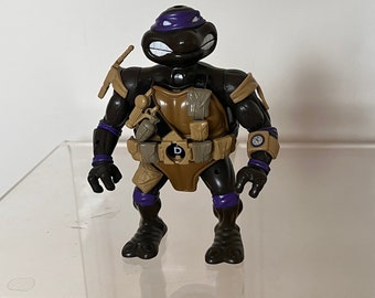 ヴィンテージ 1992 TMNT ムービースター レオナルド アクション