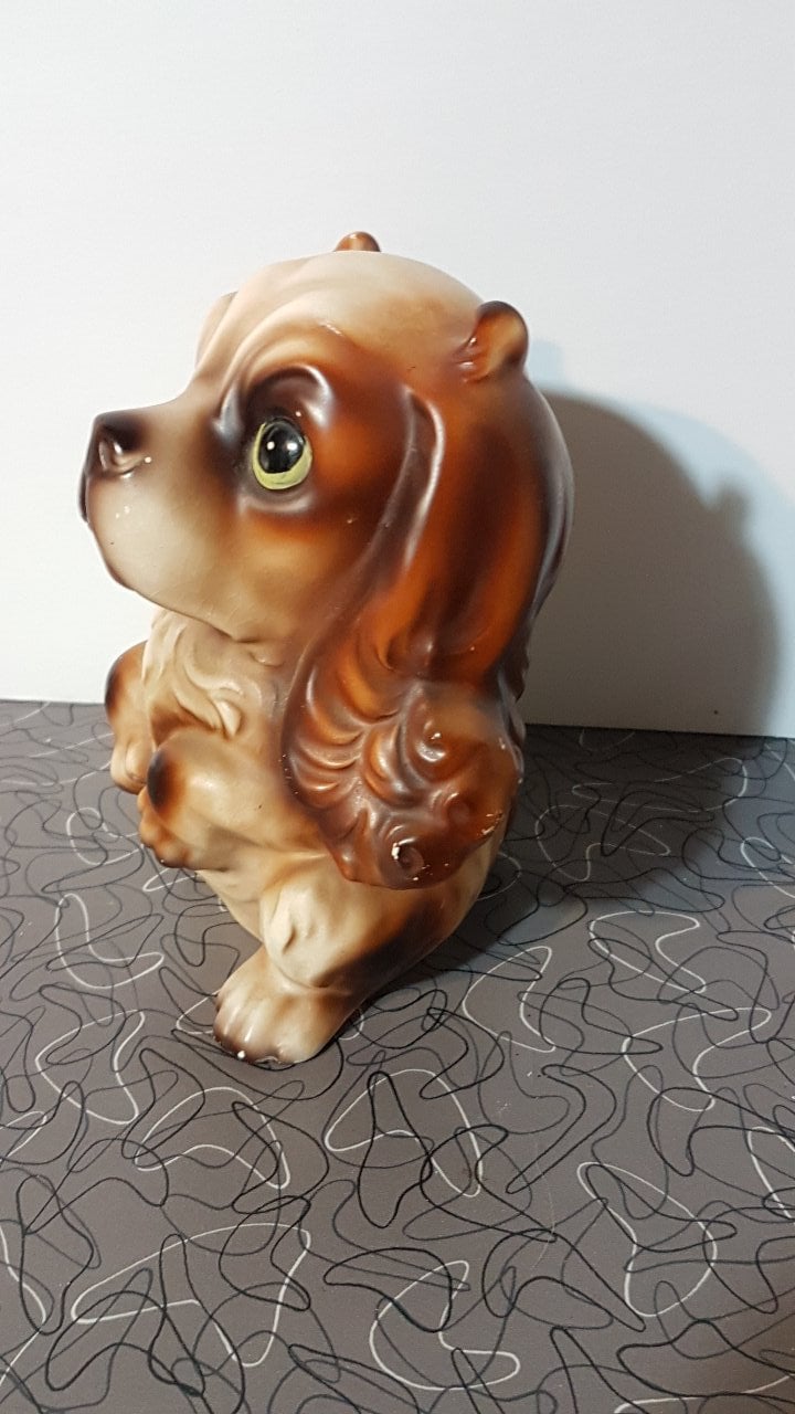 Vintage Big Eye Dog Figurine - Etsy Vintage Big Eye Dog Figurine - Etsy