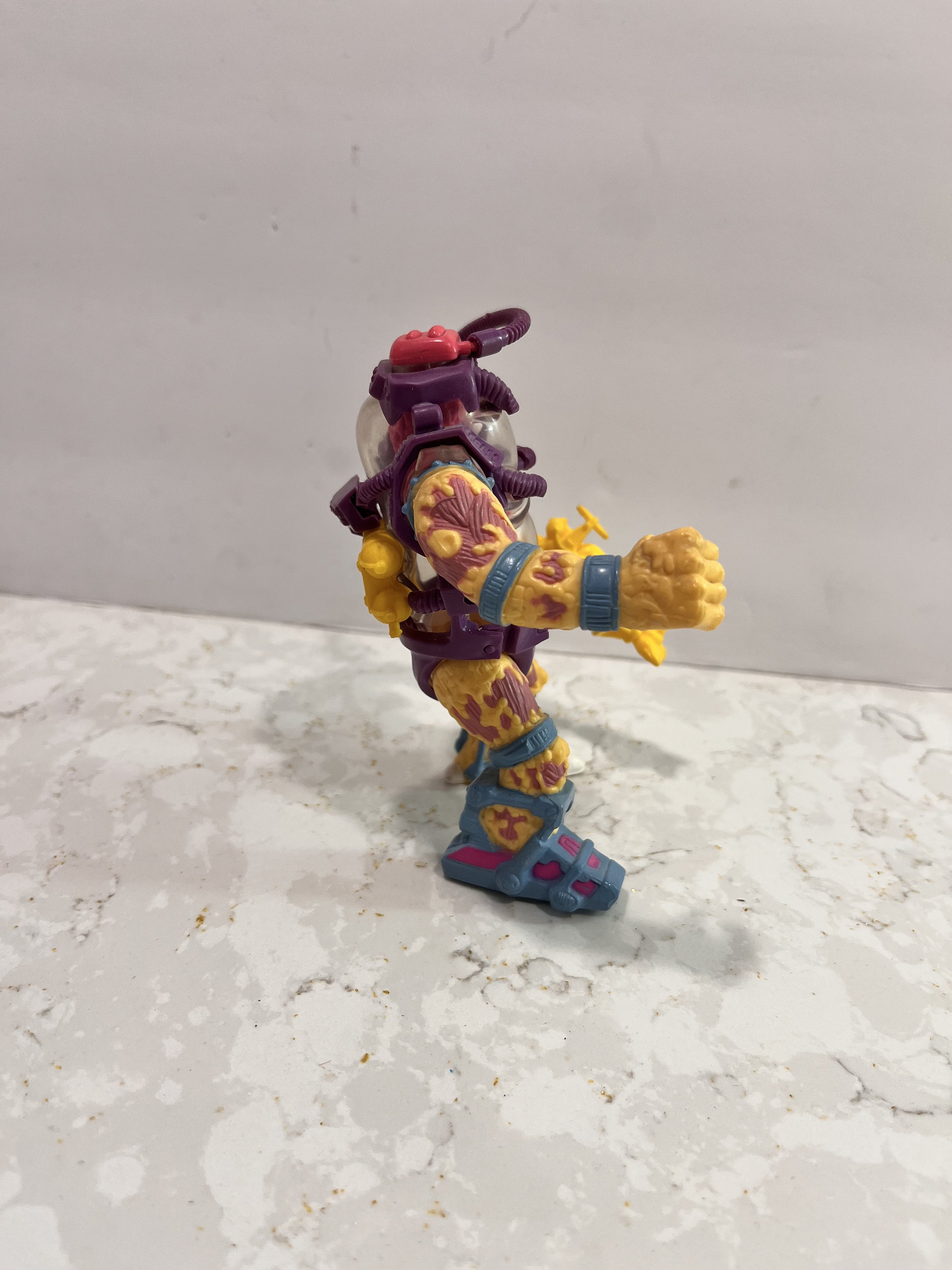 Vintage TMNT Mutagen Man Teenage Mutant Ninja Turtles - Etsy 日本
