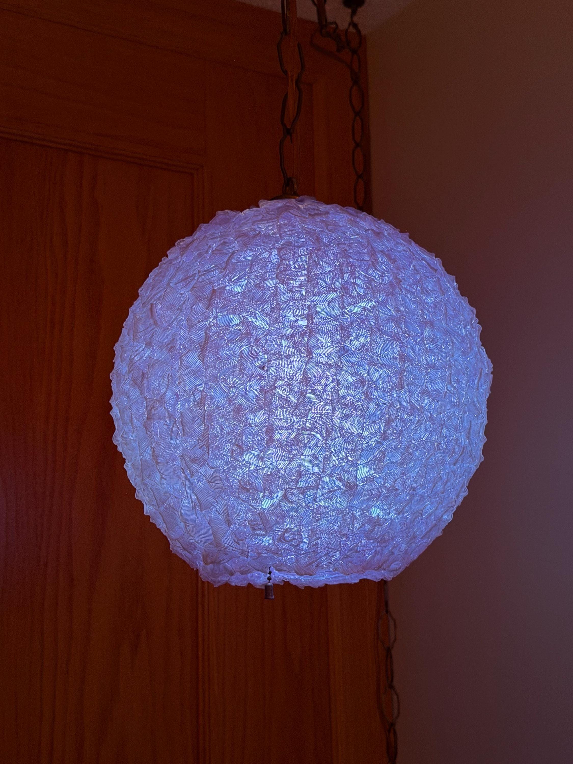 Spaghetti Lamp - Etsy