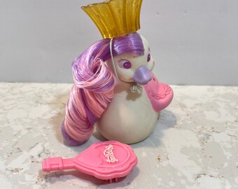Vintage Keypers Baby Swan Complete - Etsy Canada