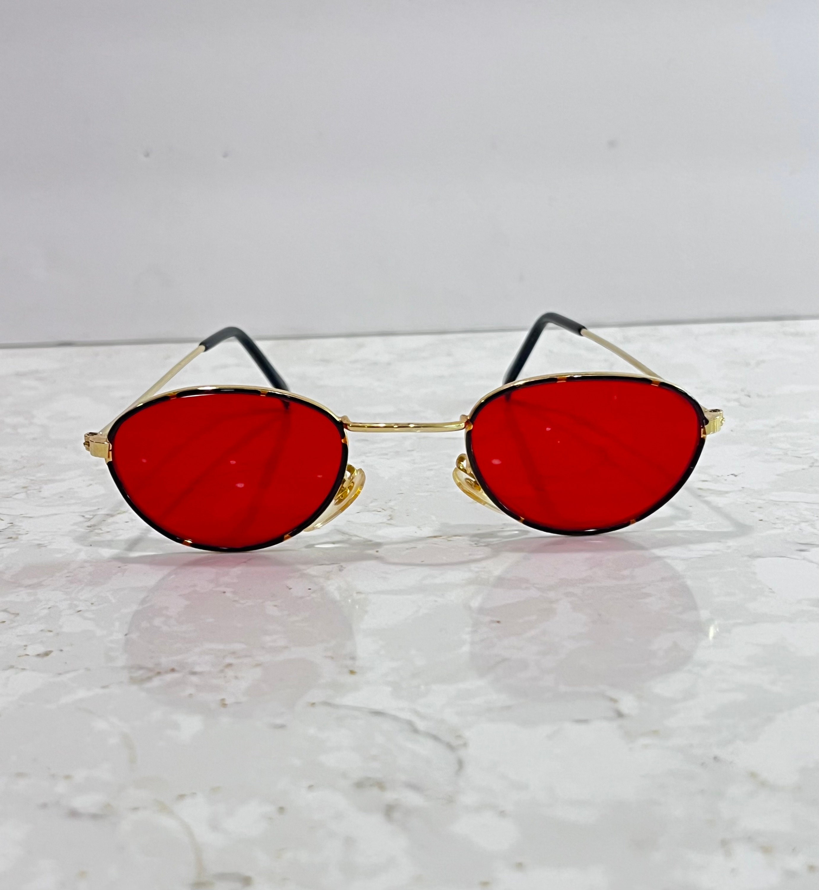 Goth Sunglasses 