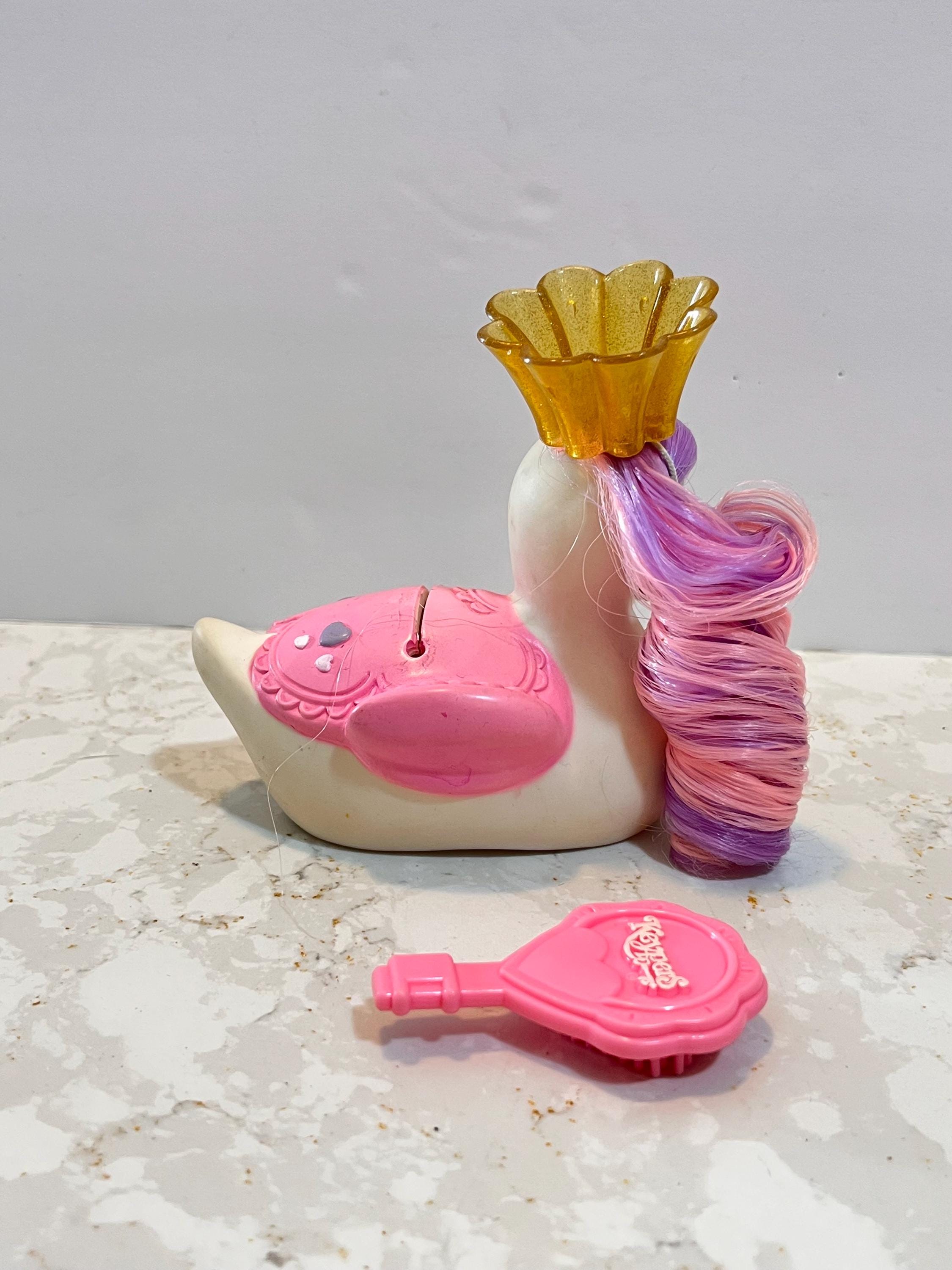 Vintage Keypers Baby Swan Complete - Etsy