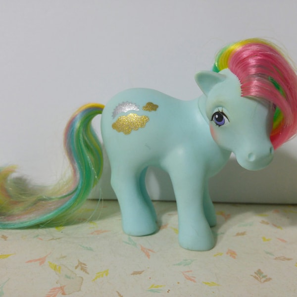 My Little Pony Glittery Sweetheart Bright Night - Petit Poney MLP NRFB