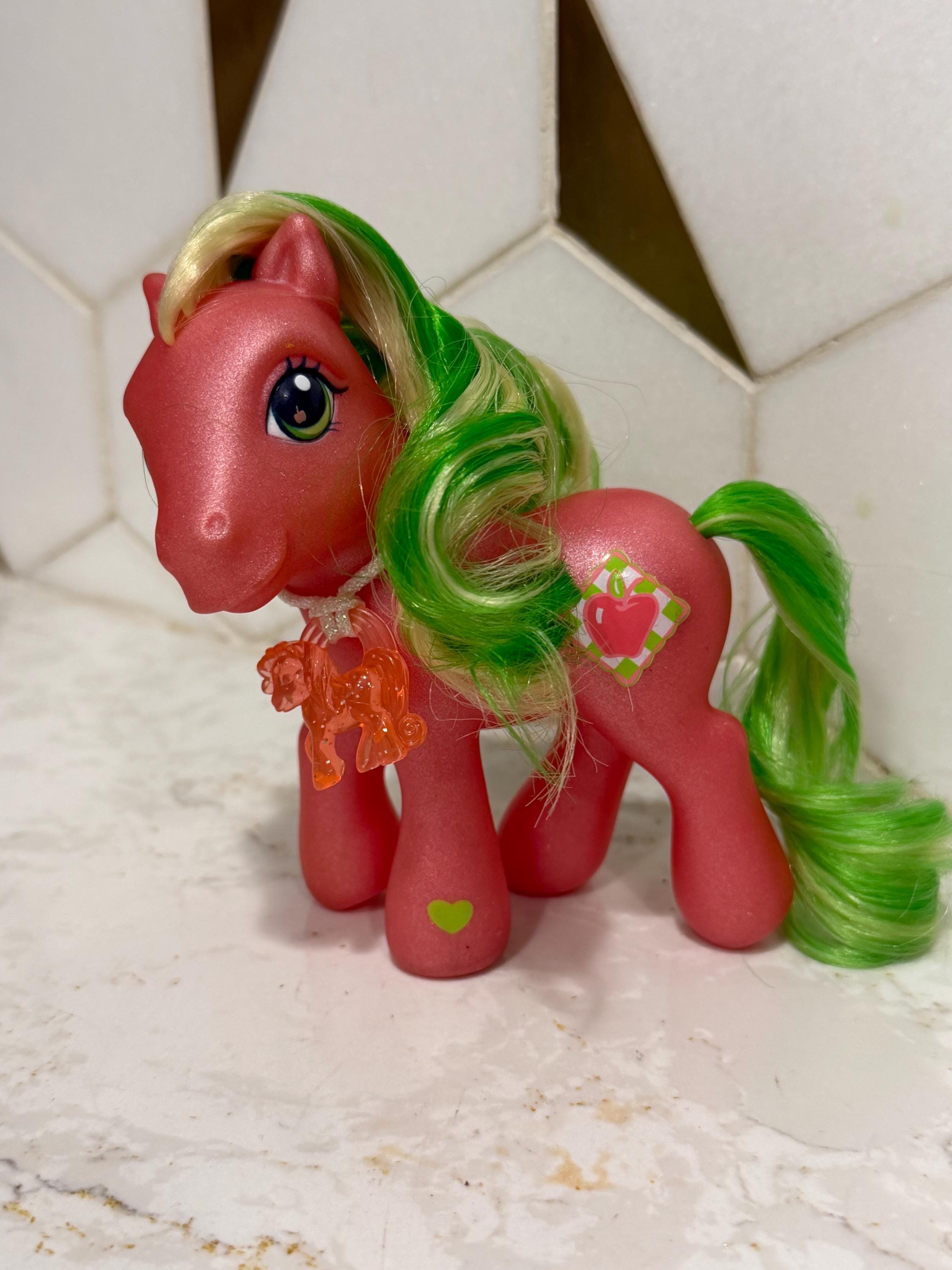 マイリトルポニーG3 ディズニー　シンデレラ　オーロラ姫 My Little Pony G3 Unicorn | eBay
