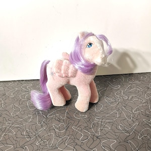 My Little Pony So Soft North Star Near Mint!