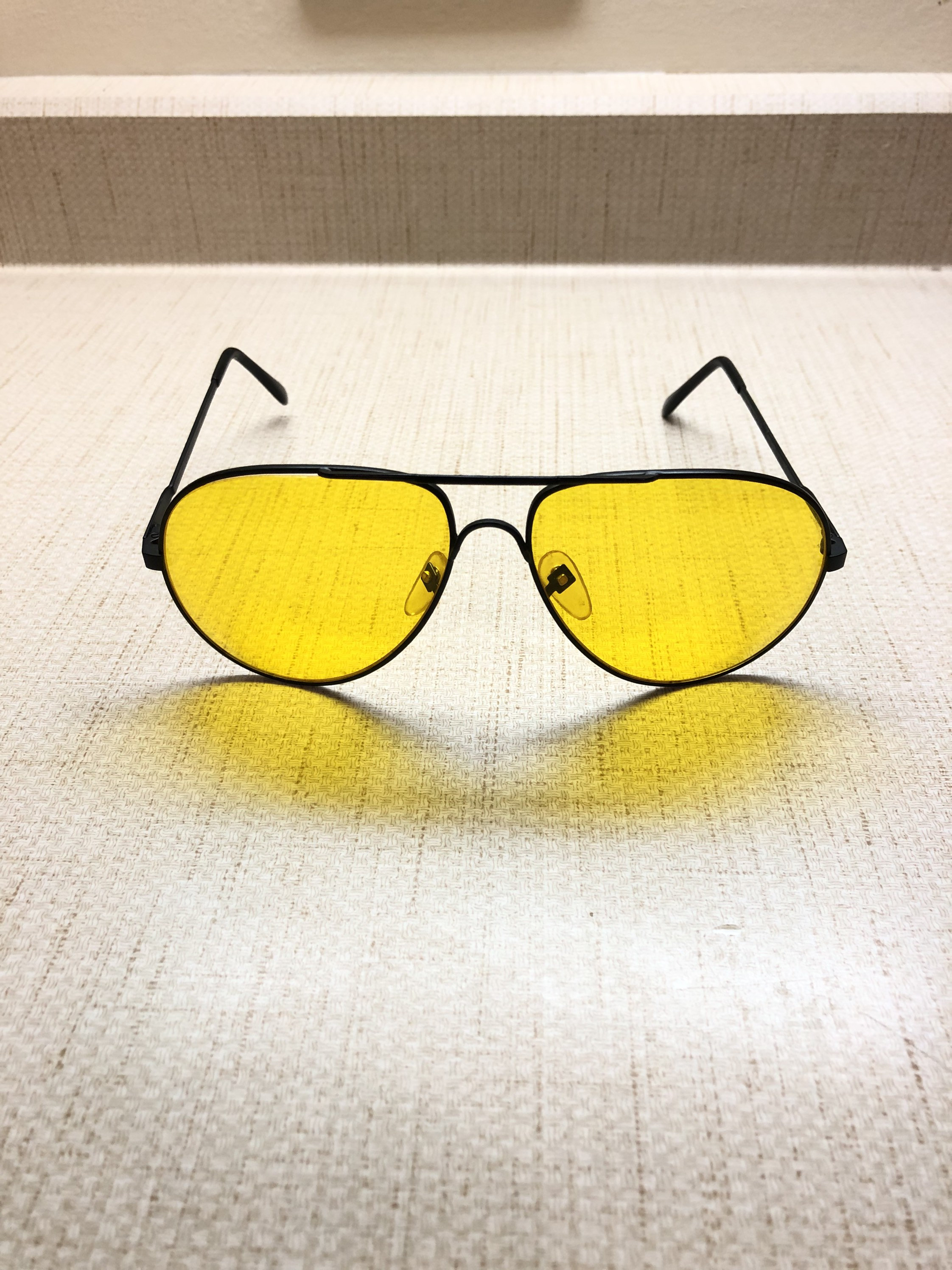 Why do many soldiers (and some civilian shooters) wear orange/yellow tinted  glasses? Is this just eye protection or are they also sunglasses? How does  the colored tint help? - Quora