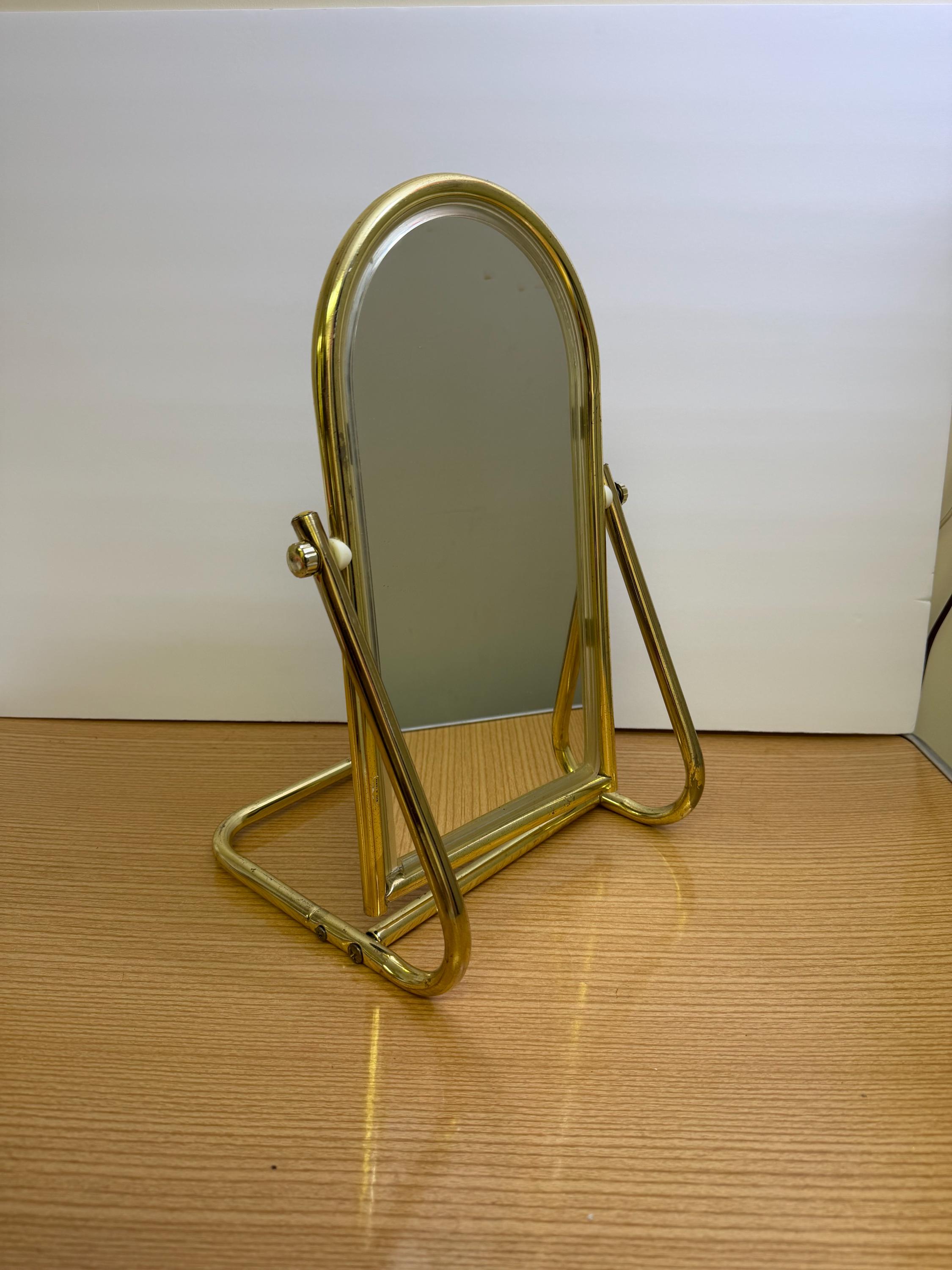 80s Makeup Mirror - Etsy