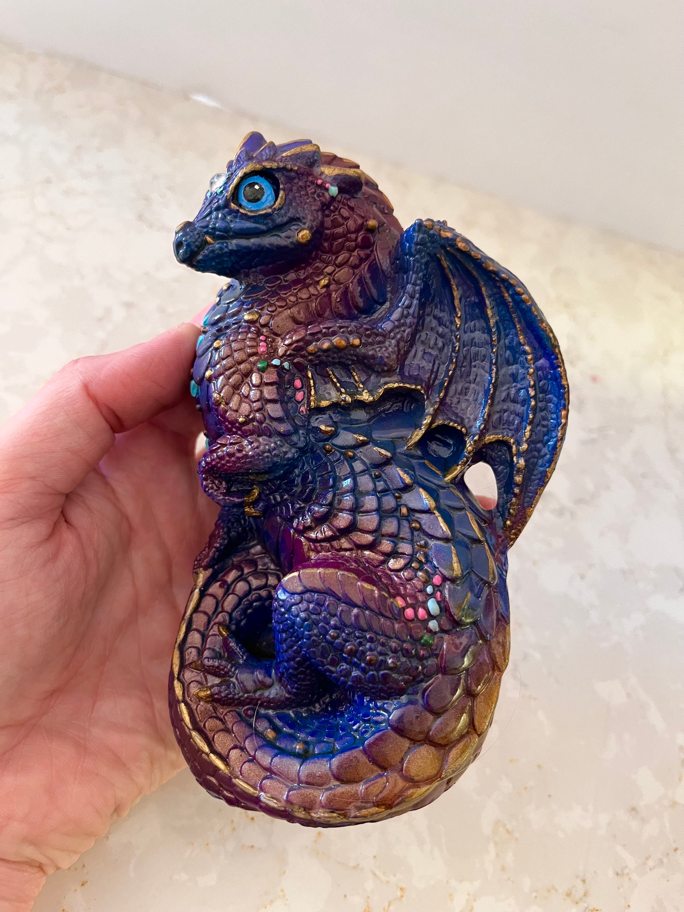 Windstone Editions　ドラゴンのフィギュア　置物 Windstone Editions ドラゴンのフィギュア 置物 Windstone