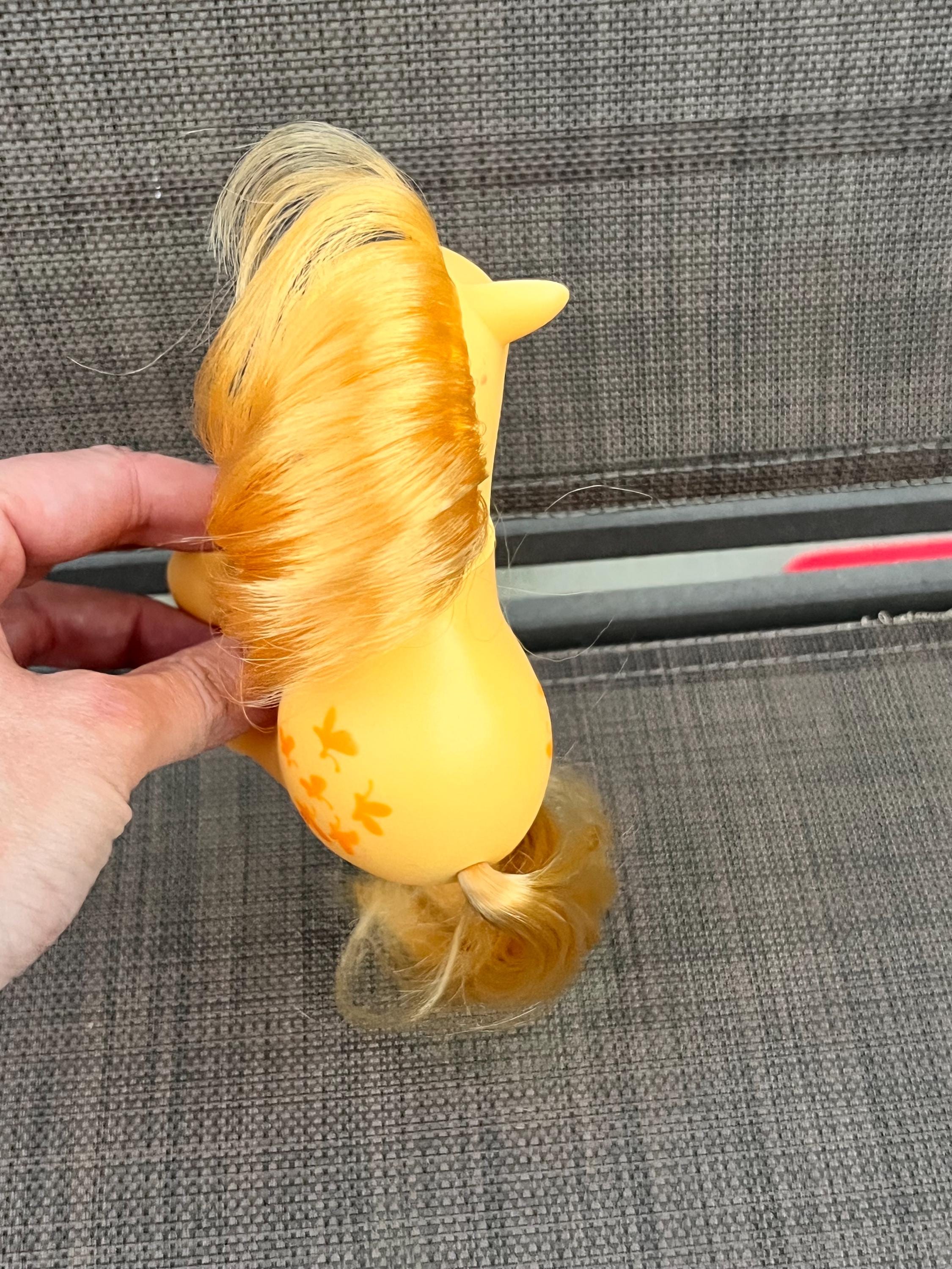My Little Pony G1 Butterscotch - Etsy