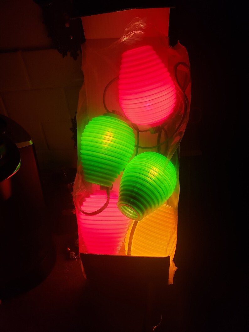 Vintage Patio Lanterns Patio Lights Etsy