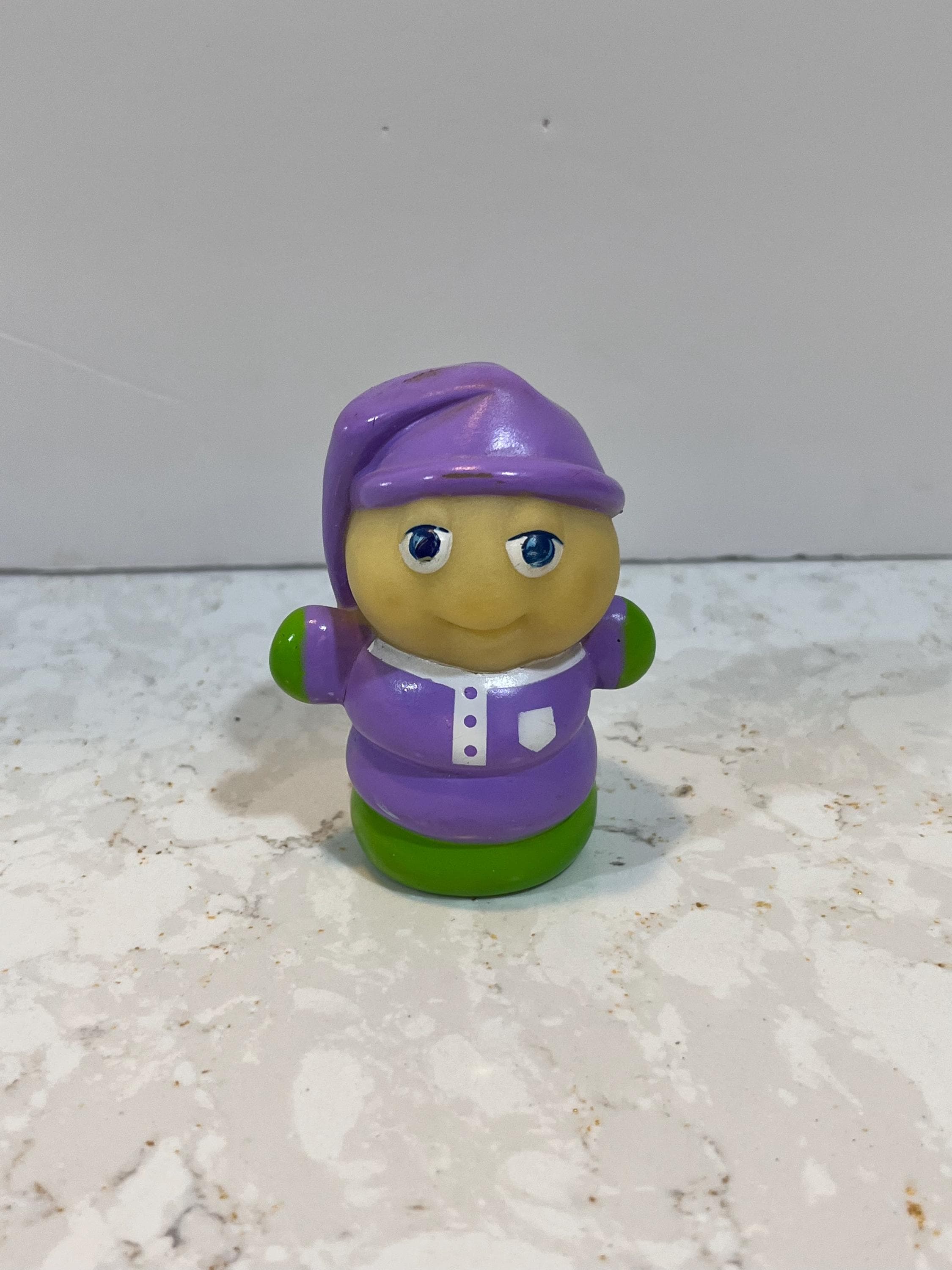 Vintage Glo Friends Glo Bug Worm