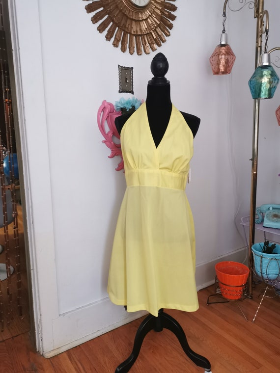 fcuk jersey dress Florida Memorial Jersey Dress – Just Brazen main image 1