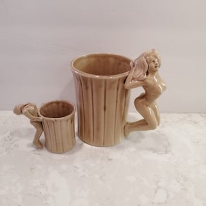 Ceramic Boob Mug, Tits Cup, Breast Cup, Taza De Ceramica De