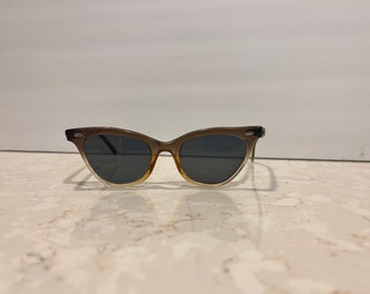 Vintage 1950's Cateye Sunglasses