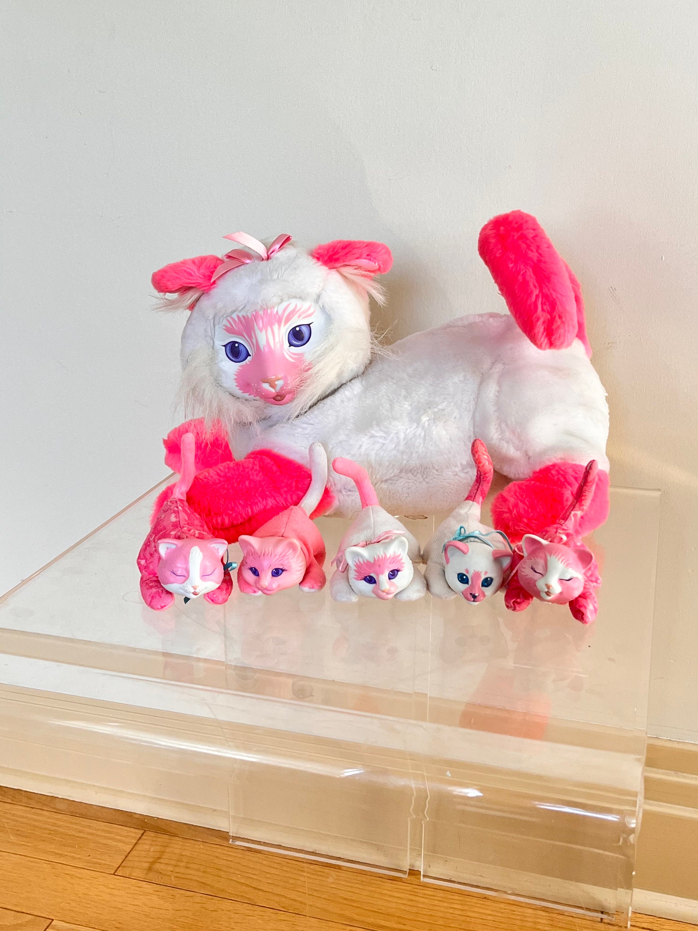 Kitty Surprise/Plush(90s) FO-076 - 2000toys高円寺店
