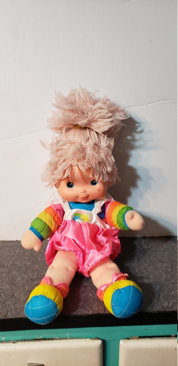 rainbow brite baby