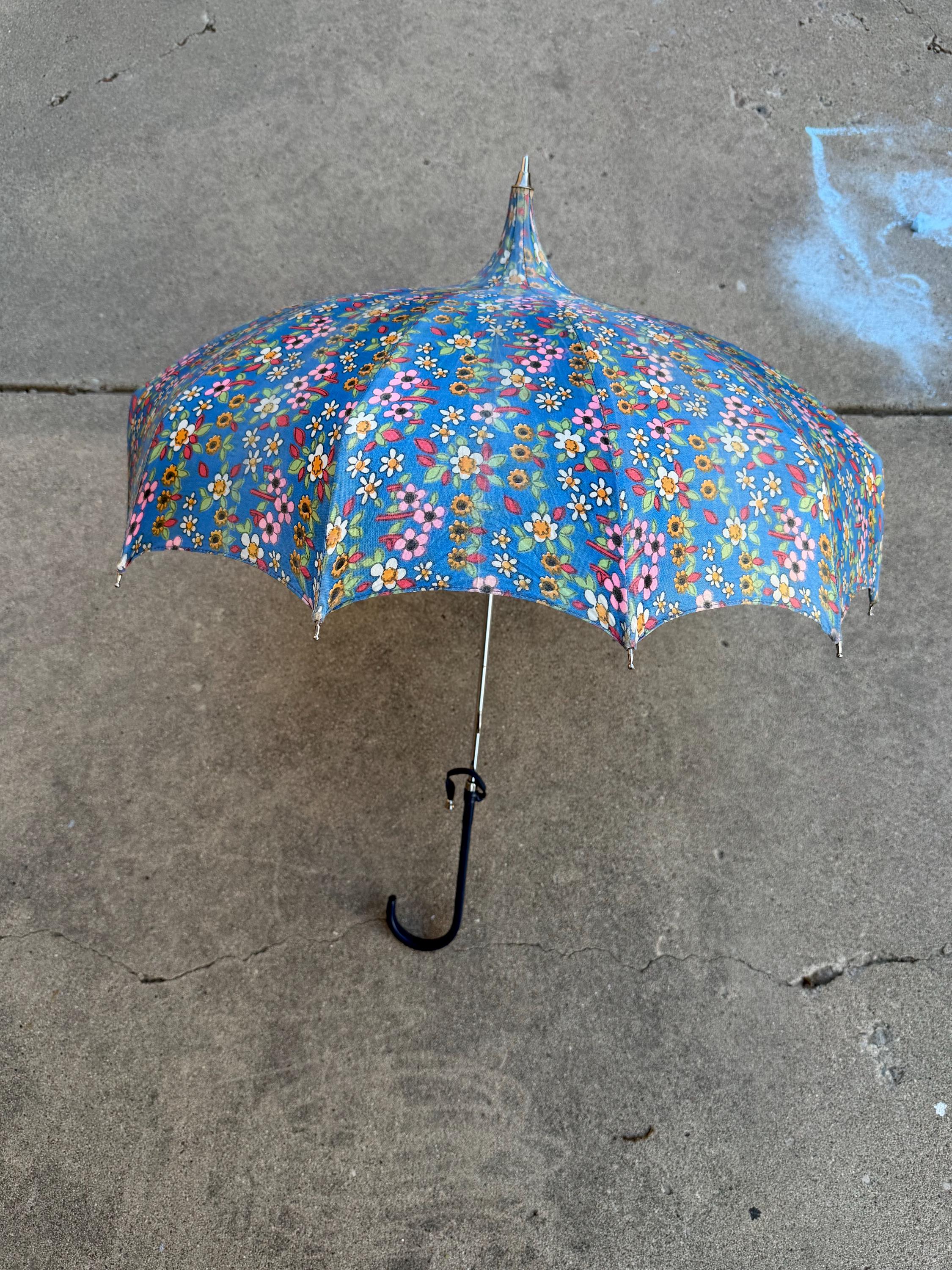 1960s patio umbrella 1960s Patio Umbrella