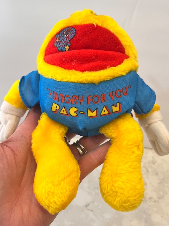 Pac Man Sue Plush