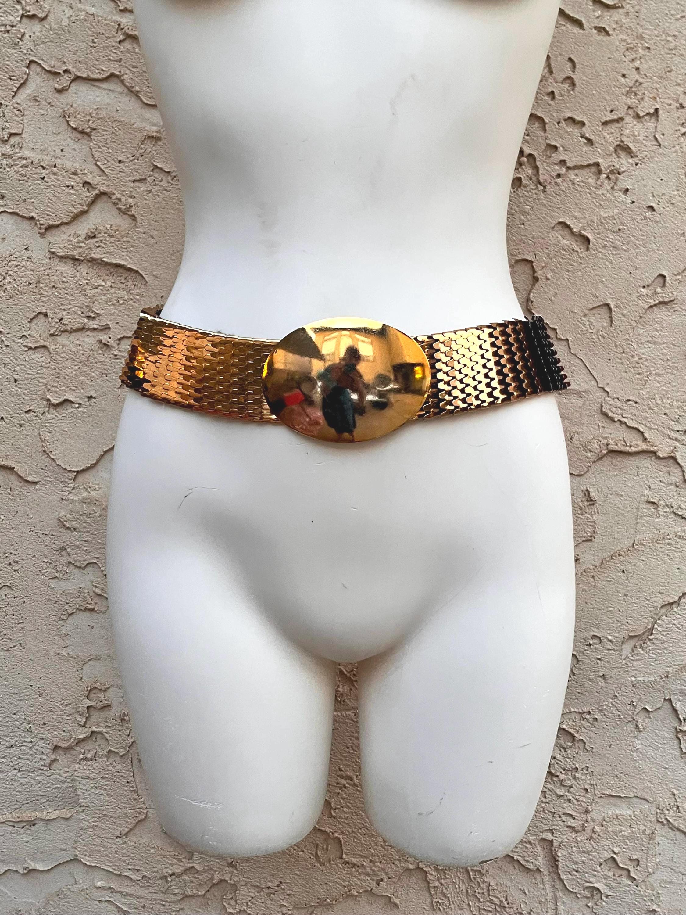 Fishscale Belt - Etsy