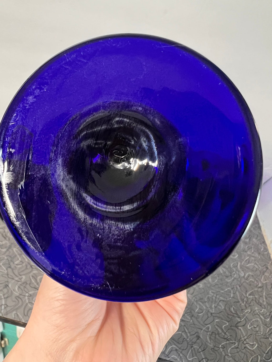 Vintage Libbey Celestial Wine Glasses RARE Etsy