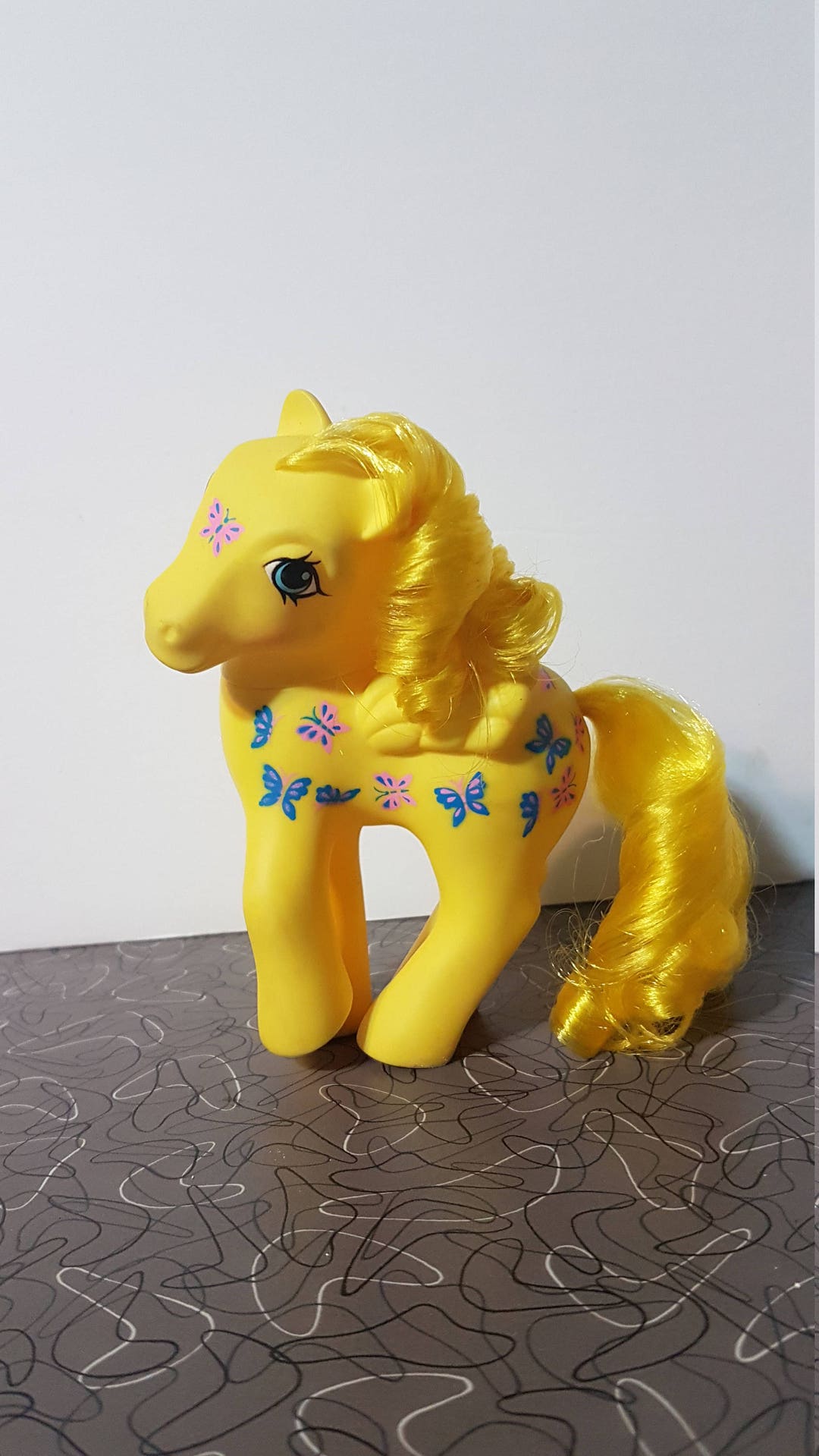 Hasbro | Small Pets | Vintage Hasbro My Little Pony Twice As Fancy Taf Perm Shoppe Fifi G | Poshmark