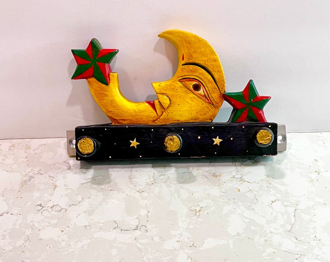 Vintage Celestial Moon Hooks Wooden Celestial Vintage Etsy vintage-celestial-moon-hooks-wooden-celestial-vintage-etsy