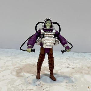 Kenner DC Super Powers DESAAD Action Figure Loose 1985 Complete