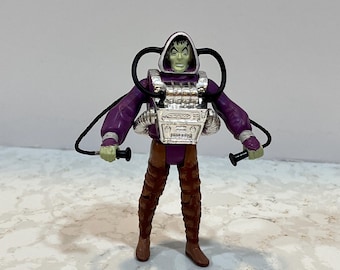 Kenner DC Super Powers DESAAD Actionfigur Lös 1985 Komplett