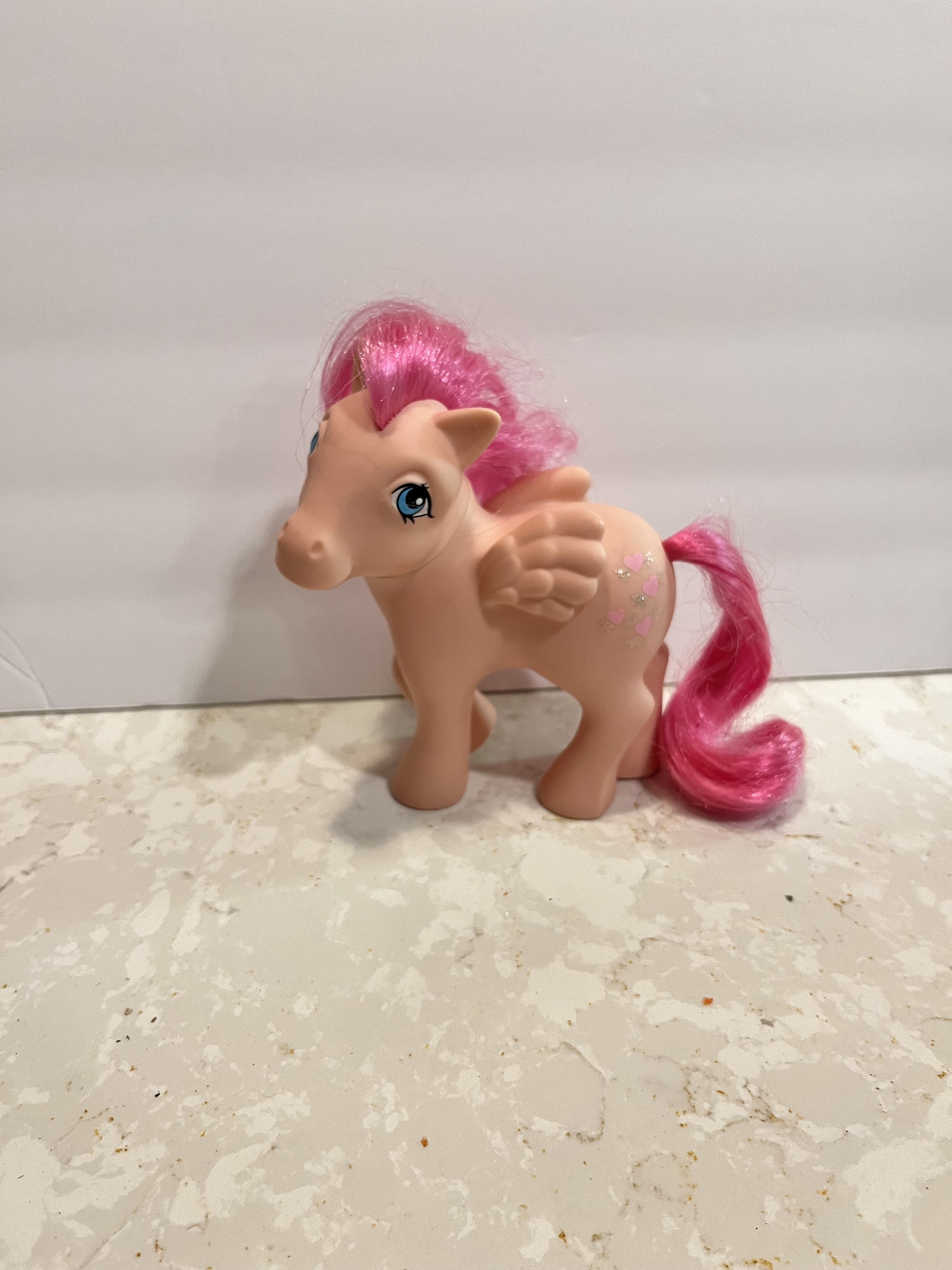 My Little Pony Hearthrob Heart Throb G1 Pony