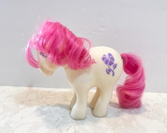 My Little Pony Birthflower Violet February
